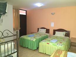 Hotel Misky Samay