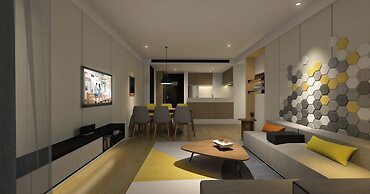 Citadines Gaoke Liangjiang Chongqing