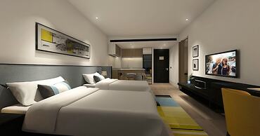 Citadines Gaoke Liangjiang Chongqing