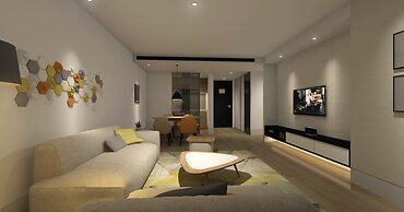 Citadines Gaoke Liangjiang Chongqing