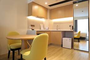 Citadines Gaoke Liangjiang Chongqing