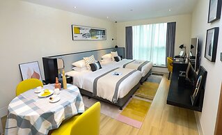 Citadines Gaoke Liangjiang Chongqing