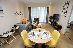 Citadines Gaoke Liangjiang Chongqing