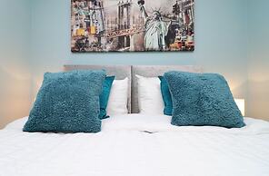 3 Bed Apartment - Mermaid Quay