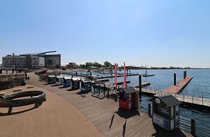 3 Bed Apartment - Mermaid Quay
