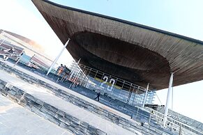 3 Bed Apartment - Mermaid Quay