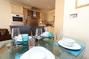 3 Bed Apartment - Mermaid Quay