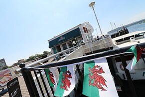 3 Bed Apartment - Mermaid Quay