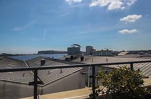 3 Bed Apartment - Mermaid Quay