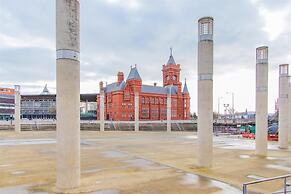 3 Bed Apartment - Mermaid Quay