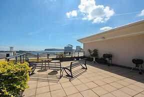 3 Bed Apartment - Mermaid Quay