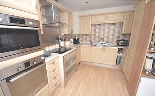 3 Bed Apartment - Mermaid Quay