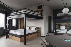 Comfort Hotel Arlanda Airport Terminal