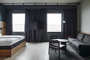 Comfort Hotel Arlanda Airport Terminal