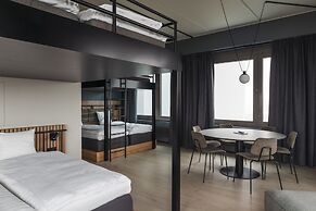 Comfort Hotel Arlanda Airport Terminal