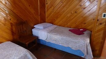 Cabañas Bahía Marina