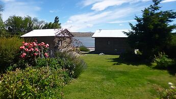 Cabañas Bahía Marina