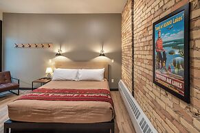 Crosby Lofts