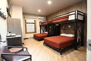 Crosby Lofts