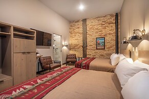 Crosby Lofts