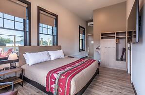 Crosby Lofts