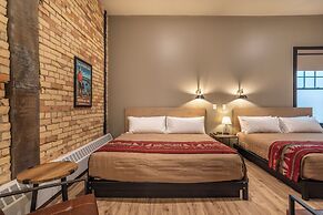 Crosby Lofts