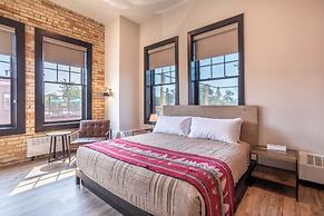 Crosby Lofts