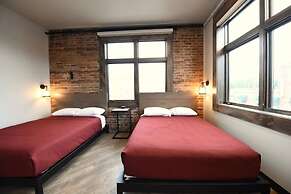 Crosby Lofts