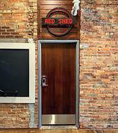 Crosby Lofts