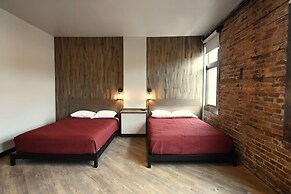 Crosby Lofts