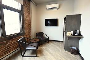 Crosby Lofts