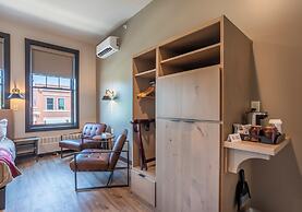 Crosby Lofts