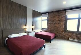 Crosby Lofts
