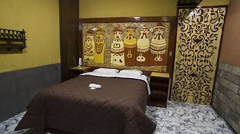 Purunmacho Suite Hotel