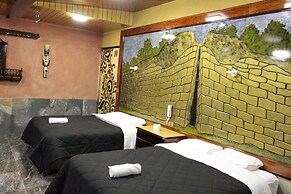 Purunmacho Suite Hotel