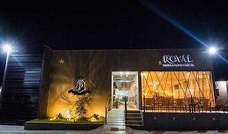 Royal Hotel  Gastronomia