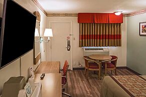 Rodeway Inn Albuquerque Downtown on Rt 66