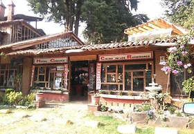 Hotel Cabaña Los Ruiseñores