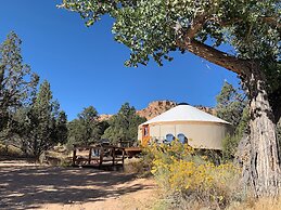 Escalante Yurts