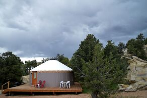 Escalante Yurts