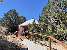 Escalante Yurts
