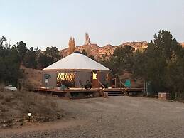 Escalante Yurts