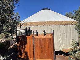 Escalante Yurts