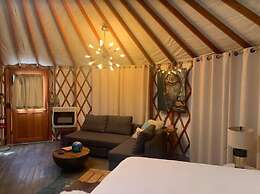 Escalante Yurts