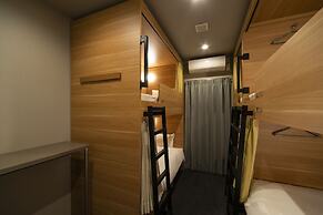 Grids Tokyo Ueno Hotel & Hostel