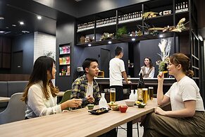 Grids Tokyo Ueno Hotel & Hostel