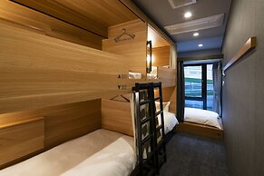 Grids Tokyo Ueno Hotel & Hostel