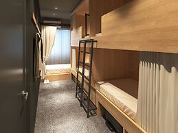 Grids Tokyo Ueno Hotel & Hostel