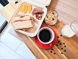 Grids Tokyo Ueno Hotel & Hostel