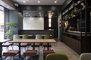 Grids Tokyo Ueno Hotel & Hostel